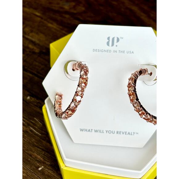 Bomb Party RBP8830 Lets Dream Together Dark Smokey & Smokey Topaz - Picture 2 of 5